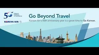 [MV] Korean air Image song, For Our Dreams 대한항공 이미지송 하늘 가까이 영어 뮤비 버전