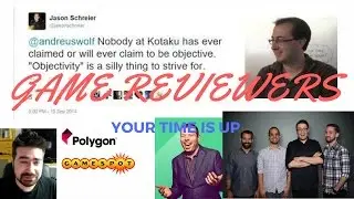 Biased Fanboy Reviewers and Metacritic... The End Is Near!