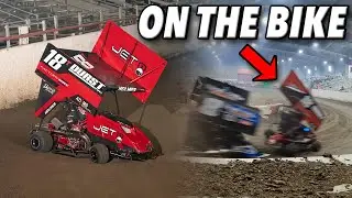 We Went Backwards, And Then Straight To The Front....(Tony Sousa Memorial)
