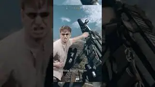 MP5 (from Modern Warfare) got a silent buff 