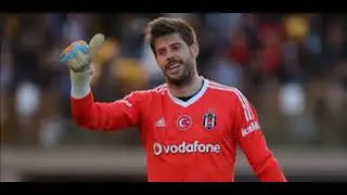 Türkiye de oynamış en iyi 10  yabancı kaleci