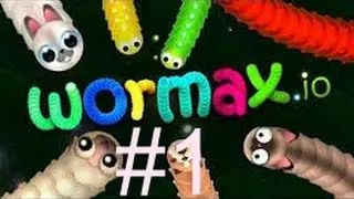 WORMAX.io №1.САМАЯ ЕПИЧНАЯ СЕРИЯ