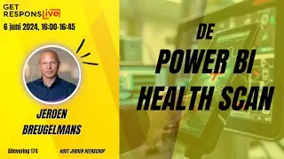 De Power BI Health Scan | GRL 174