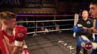 4 - Charlie Bowler V Luke Taylor - VCBC 9 7/12/19