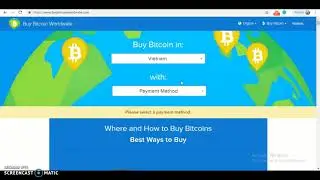 How To buy Btcoin In Vietnam