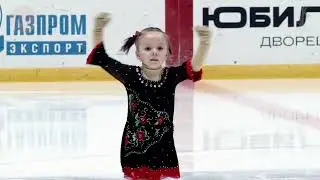 Анна Кобзева, Новичок-1 2018 г.р., Фестиваль Ice Prestige 23.10.2022, СФК "Вершина", 1 мето