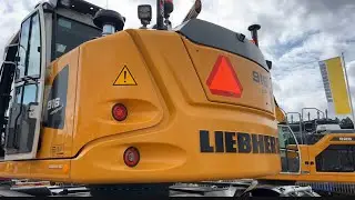 LIEBHERR 916 시승기