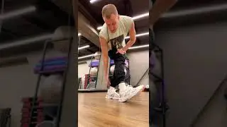 Шаффл - главная ошибка в танце - как исправить - обучение танцам - dance tutorial 
