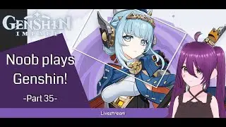 A very peculiar robot with memory loss - Genshin Impact [35]