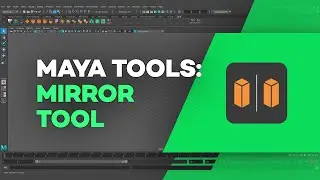 Maya's Mirror Tool