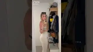 Nice girl is full 