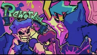 Bopeebo (RR-Mix) [feat. Rofos] - Friday Night Funkin'