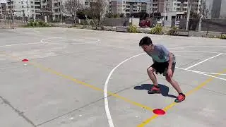 Test Velocidad 10x5 metros / Evaluación 2