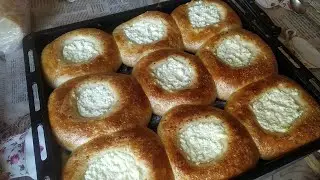 САМЫЕ МЯГКИЕ, ВОЗДУШНЫЕ ВАТРУШКИ!!!/ЗАРИНА САМЕДОВА