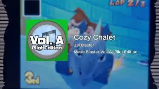 Cozy Chalet (Pilot Version) - JJFBlaster Original Soundtrack
