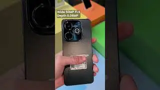 Hands On Infinix Smart 8 Pro