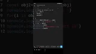 Clone an object in JavaScript 