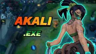 Akali .exe 