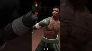 Dirty Boxing in UNDISPUTED!