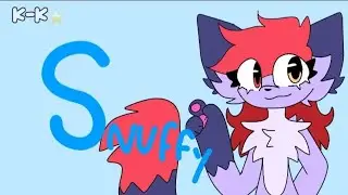 SNUFFY animation meme // gift for @RikkiQuitYouTubeCuzItsDumb697