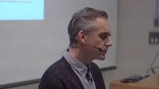 Джордан Питерсон /Личность и Трансформации: Введение