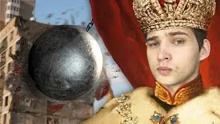 СНОСИМ ДОМА, СТРОИМ МОНАРХИЮ — ГМО, реновация и Телеграм