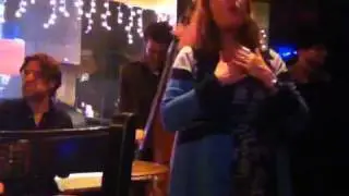 undine outwitted the dred scott trio at sofia's jan '11