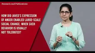 The Role of Moral Anger in Social Change Efforts: Mukta Kulkarni