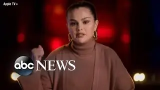 Selena Gomez pushes back on body shaming attacks | Nightline