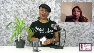 Tanya Barnett Show: Anika Hobbs - The Black Love Experience