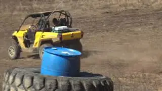 BARREL RACE 21