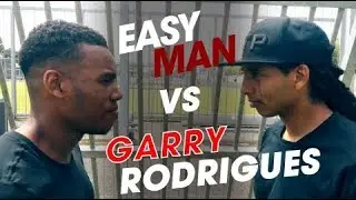 PANNA KING VS. GARRY RODRIGUES - Easy Man goes PRO! #6