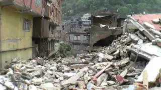 Earthquake Vitcims  Sindupalchowk , Nepal