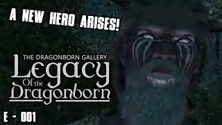Jimhuldgir is born! - Legacy of the Dragonborn SSE