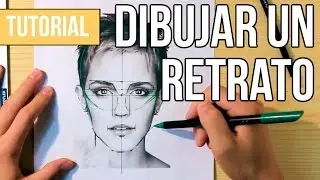 ✏️👱🏻‍♀️ Cómo Dibujar CARAS con Lápiz