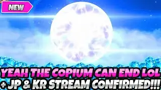 *YEAH... THE COPIUM CAN END NOW LOL...* + THE BETTER LIVE STREAM HAS BEEN CONFIRMED (7DS Grand Cross