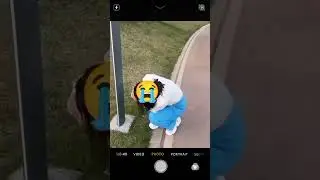 Shot on iPhone Meme