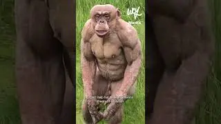 From Abs to Eyes The Human Like Features of Apes