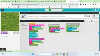 Code.org Express: Lesson 21 - Functions with Harvester (23 - 24)