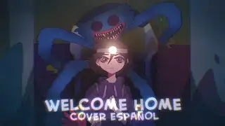 [Poppy Playtime] APAngryPiggy - Welcome Home - [Cover Español] - AlexDevStyles