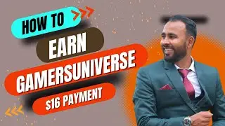 How to Earn $10/Day from Gamers Universe !