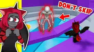 DON'T EVER SKIP Levels In Tower Of Hell! (Roblox)