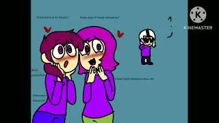 (Rp) Diana was walking back to home but then she see her Fans/Fanboys
