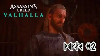 Assassin’s Creed Valhalla - Gameplay #1 (parte 2) Xbox Series X