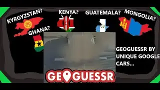 Geoguessr Tips and tricks! | Google Car Metas.