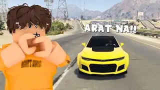 LEGENDARY RP Pumasok Na Sa SYUDAD Ng GTA V! FilAndre YT
