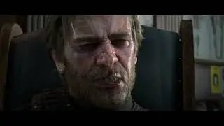 Red Dead Redemption 2 - Arthur suffers from Tuberculosis