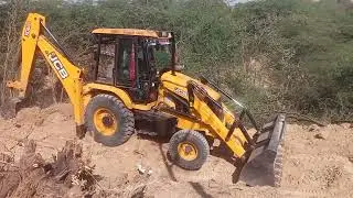 JCB 3DX Hardworking Video