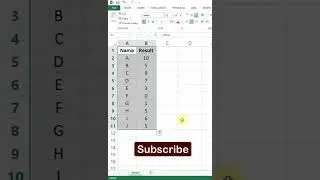 Move Data In Excel Without Copy Paste