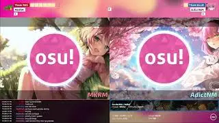 osu! Nepal Cup 2024(Losers Round 4): MKRM vs AdictNM